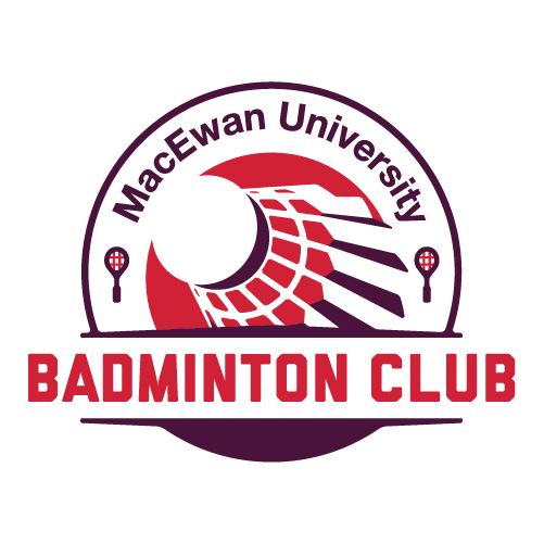 Badminton Club Logo