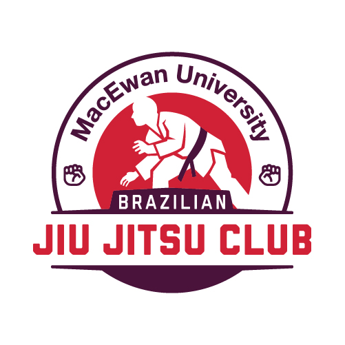 Jiu Jitsu Club Logo